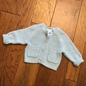 🌟 Baby Boy Knit Sweater 🌟